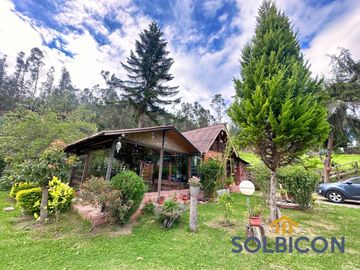 Hermosa casa de campo en venta en Zhullín alto