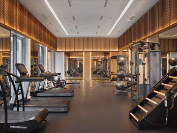 Apartemen Kuningan Jakarta Verde Two Brand New