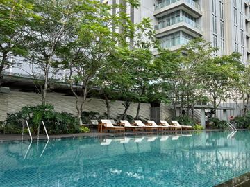 Apartemen Kuningan Jakarta Verde Two Brand New