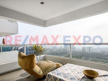 Vendemos Moderno Penthouse dúplex en Cerros de Camacho, en el Edificio El Golf Imperio.