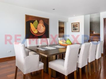 Vendemos Moderno Penthouse dúplex en Cerros de Camacho, en el Edificio El Golf Imperio.