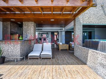 Vendemos Moderno Penthouse dúplex en Cerros de Camacho, en el Edificio El Golf Imperio.