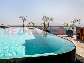 Vendemos Moderno Penthouse dúplex en Cerros de Camacho, en el Edificio El Golf Imperio.