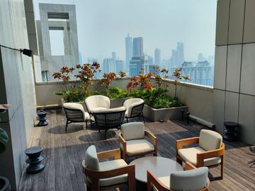 Apartemen Kuningan Jakarta Verde Two 2 BR by MOIE