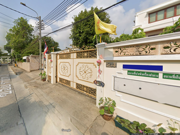 For Sale 4 bedrooms 5 bathroom Single House Ratchawithi 20