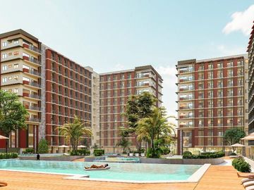 1 Bedroom Condo Walking Distance to Mall in Lapulapu Cebu