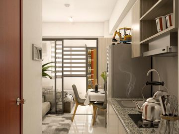 1 Bedroom Condo Walking Distance to Mall in Lapulapu Cebu