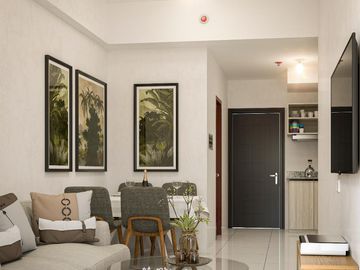 1 Bedroom Condo Walking Distance to Mall in Lapulapu Cebu