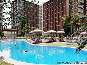 1 Bedroom Condo Walking Distance to Mall in Lapulapu Cebu