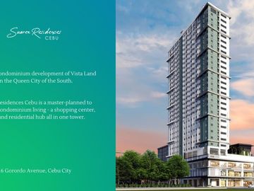 Suarez Residences Condo at Gorordo Avenue Cebu