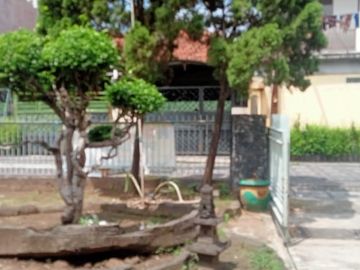 Rumah Gayungan Surabaya dekat Wonocolo Siwalankerto Ahmad Yani Jemur Andayani Luas