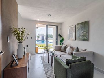 Casa en Venta  con alberca jardín privado Amenidades a 10 minutos de Cuautla Morelos