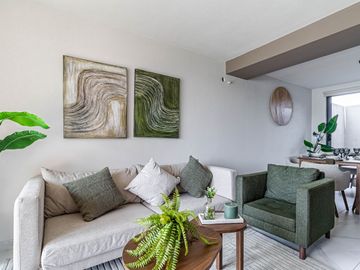 Casa en Venta con jardín privado alberca seguridad a 10 minutos de Cuautla Morelos