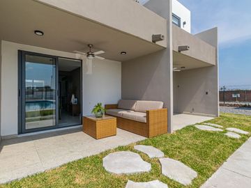 Casa en Venta  con alberca 2 Recamaras a 10 minutos de Cuautla Morelos
