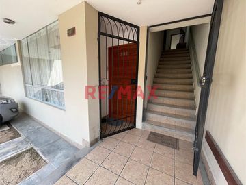 Se Vende Amplio Y Acogedor Dúplex En Piso 2 - Portada Del Sol La Molina