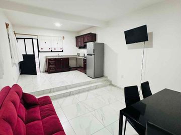 Departamento en renta en Loma linda, Naucalpan de Juárez