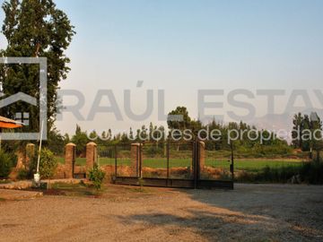 VENDEMOS Terreno de 1.000 mts/2 con 2 casas y bodega