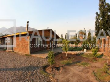 VENDEMOS Terreno de 1.000 mts/2 con 2 casas y bodega