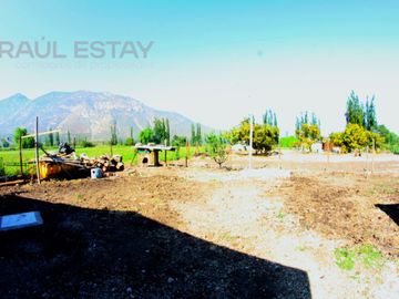 VENDEMOS Terreno de 1.000 mts/2 con 2 casas y bodega
