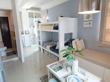 Affordable 14sqm Walk-up Condo for sale in Tangke Talisay Cebu