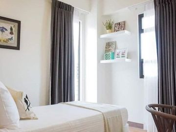 Affordable 14sqm Walk-up Condo for sale in Tangke Talisay Cebu