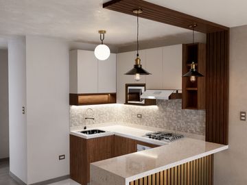RESIDENCIAL ARBOLEDA DPTO. 601 - 801 / PROYECTO BCP ENTREGA EN AGOSTO