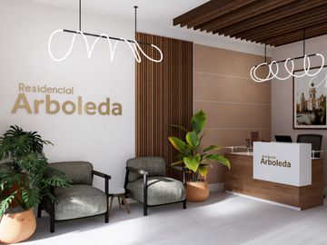 RESIDENCIAL ARBOLEDA DPTO. 601 - 801 / PROYECTO BCP ENTREGA EN AGOSTO