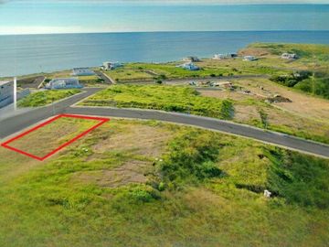 Terreno de venta en playa alta manta zona sur