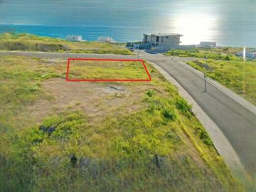 Terreno de venta en playa alta manta zona sur