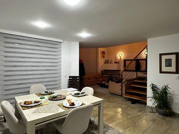 ARRIENDO HERMOSA CASA CONJUNTO EL BEJUCAL CAJICA CUNDINAMARCA COLOMBIA.