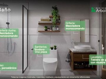 PROYECTO BCP - RESIDENCIAL ARBOLEDA DPTO. 901