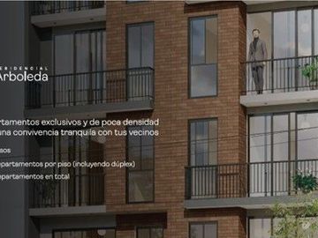 PROYECTO BCP - RESIDENCIAL ARBOLEDA DPTO. 901