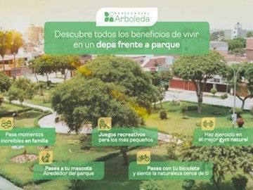 PROYECTO BCP - RESIDENCIAL ARBOLEDA DPTO. 901
