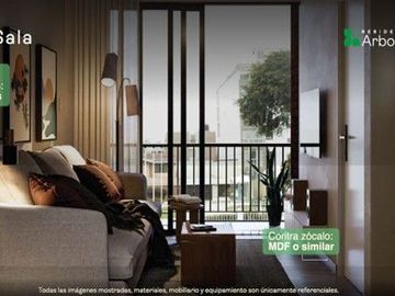 PROYECTO BCP - RESIDENCIAL ARBOLEDA DPTO. 901