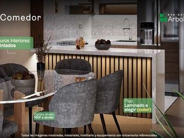 PROYECTO BCP - RESIDENCIAL ARBOLEDA DPTO. 901