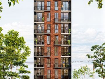 PROYECTO BCP - RESIDENCIAL ARBOLEDA DPTO. 901