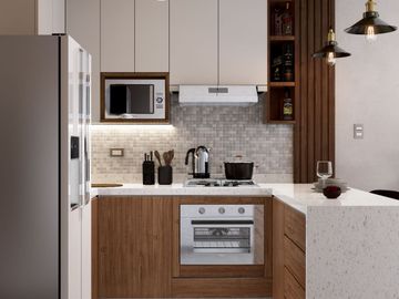 PROYECTO BCP - RESIDENCIAL ARBOLEDA DPTO. 901