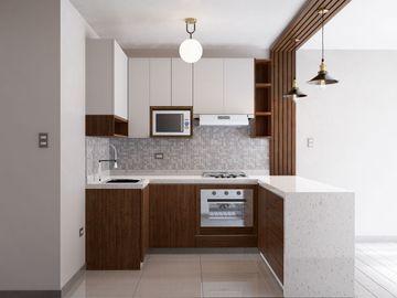 PROYECTO BCP - RESIDENCIAL ARBOLEDA DPTO. 902
