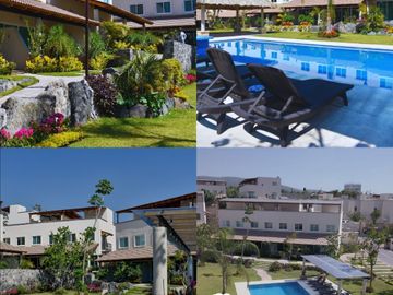 CASA EN VENTA A 3 MINUTOS DEL TEC DE MONTERREY CUERNAVACA CON ALBERCA