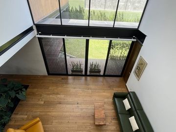 VENDO CASA CON ACABADOS DE LUJO 4 RECAMARAS EN BOSQUES DEL REFUGIO A UNOS PASOS DE UNIVERSIDAD LA SALLE
