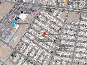 CASA EN VENTA EN CERRADA DEL REMO, CIUDAD JUAREZ, CHIHUAHUA