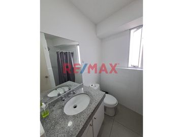 Venta Hermoso Departamento En Pueblo Libre De 2 Habitaciones, 2 Baños Y Cochera
