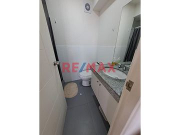 Venta Hermoso Departamento En Pueblo Libre De 2 Habitaciones, 2 Baños Y Cochera