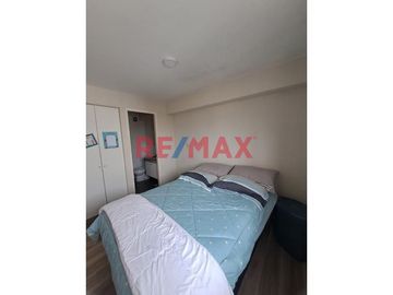 Venta Hermoso Departamento En Pueblo Libre De 2 Habitaciones, 2 Baños Y Cochera