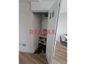 Venta Hermoso Departamento En Pueblo Libre De 2 Habitaciones, 2 Baños Y Cochera