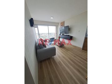 Venta Hermoso Departamento En Pueblo Libre De 2 Habitaciones, 2 Baños Y Cochera