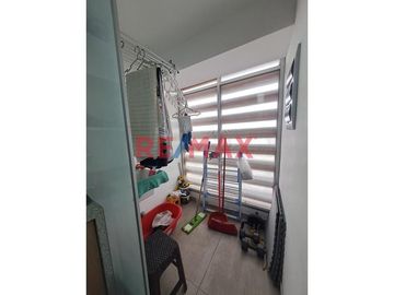 Venta Hermoso Departamento En Pueblo Libre De 2 Habitaciones, 2 Baños Y Cochera