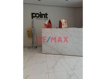 Venta Hermoso Departamento En Pueblo Libre De 2 Habitaciones, 2 Baños Y Cochera