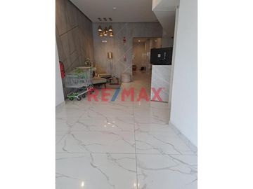 Venta Hermoso Departamento En Pueblo Libre De 2 Habitaciones, 2 Baños Y Cochera