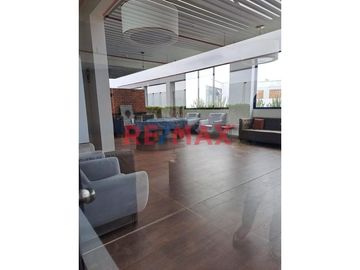 Venta Hermoso Departamento En Pueblo Libre De 2 Habitaciones, 2 Baños Y Cochera